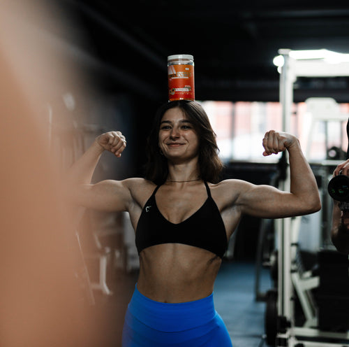 5 Ways to Stay Motivated Throughout Your Fitness Journey