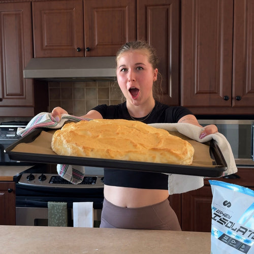 EGG WHITE SOUFFLÉE PANCAKE