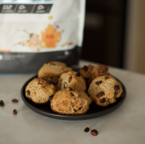 PROTEIN RAISIN ROLLS