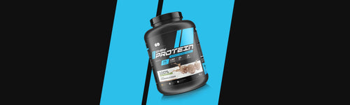 PURE WHEY PROTEIN 5 LBS