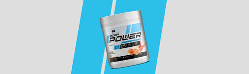 INTRA BCAA POWER 400G