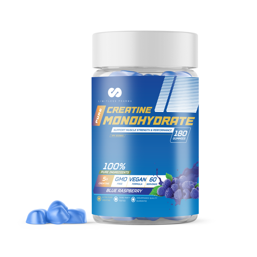 CREATINE MONOHYDRATE